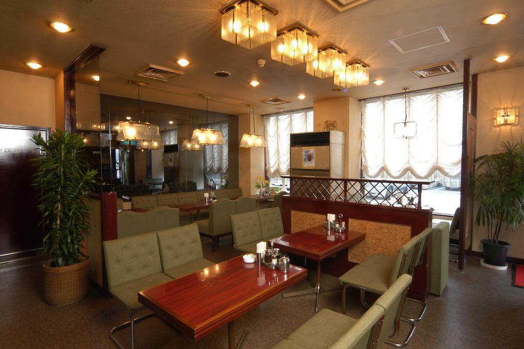 Business Hotel Tateyama Toyama Extérieur photo