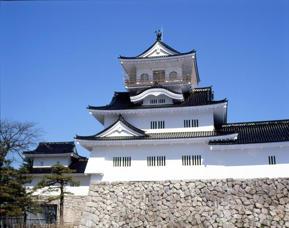 Business Hotel Tateyama Toyama Extérieur photo